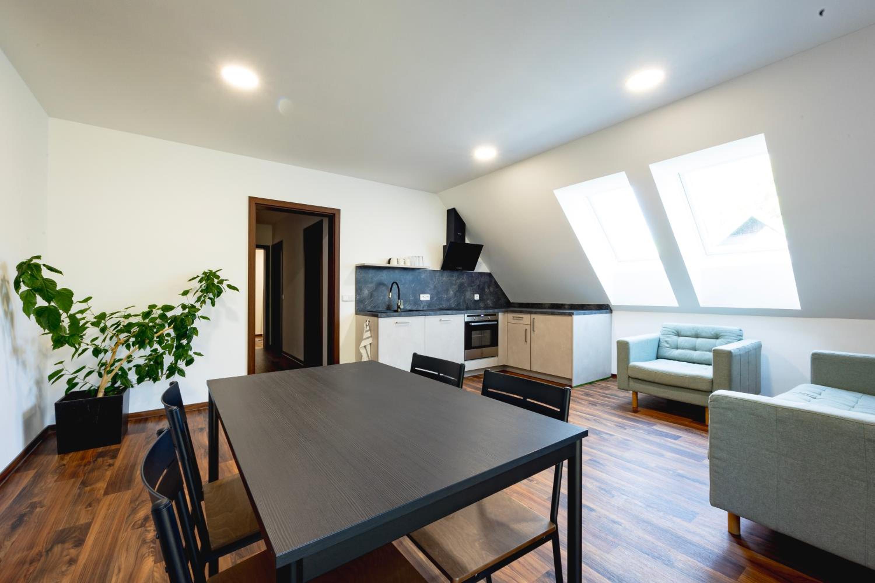 Apartmány Tamnakonci