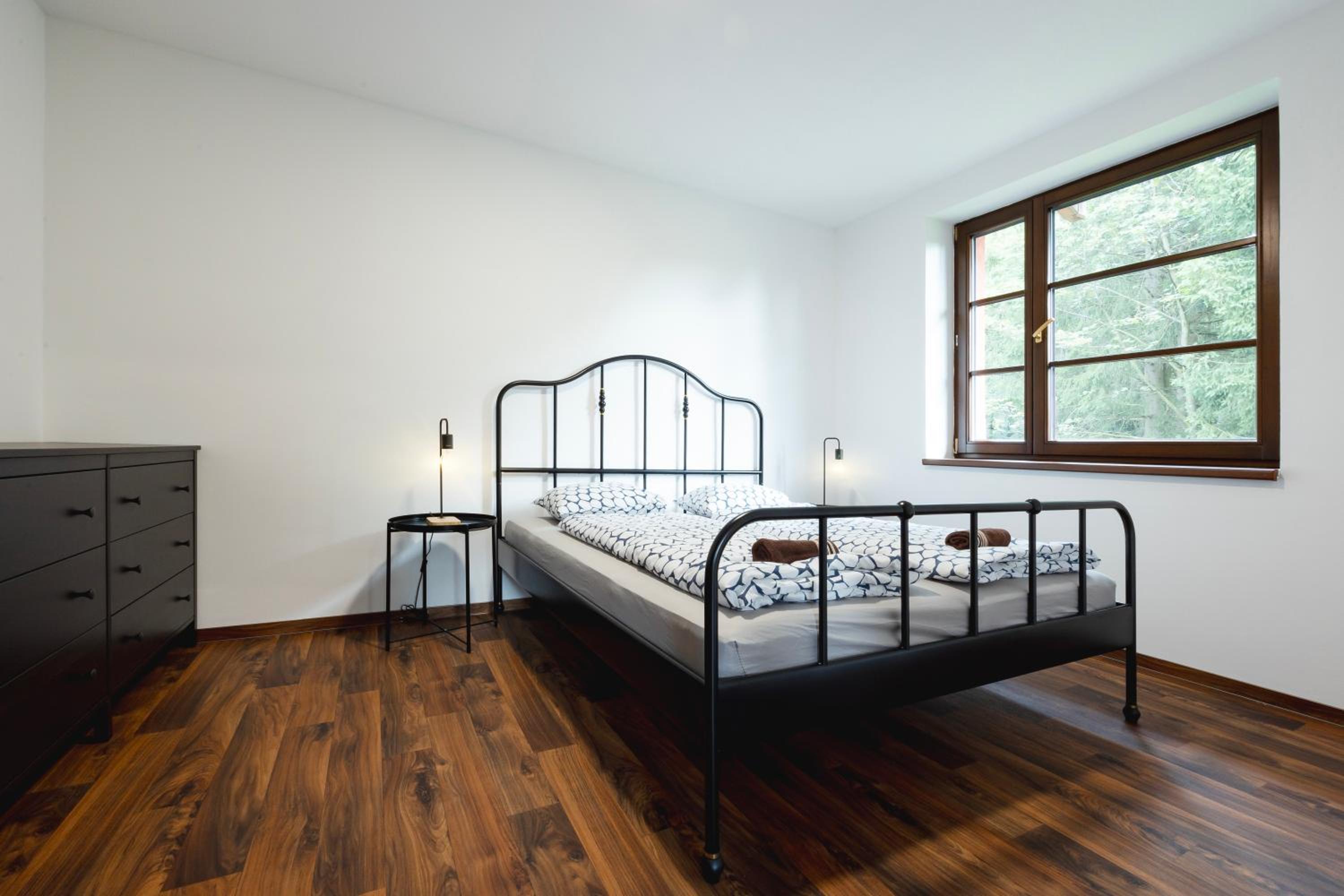 Apartmány Tamnakonci