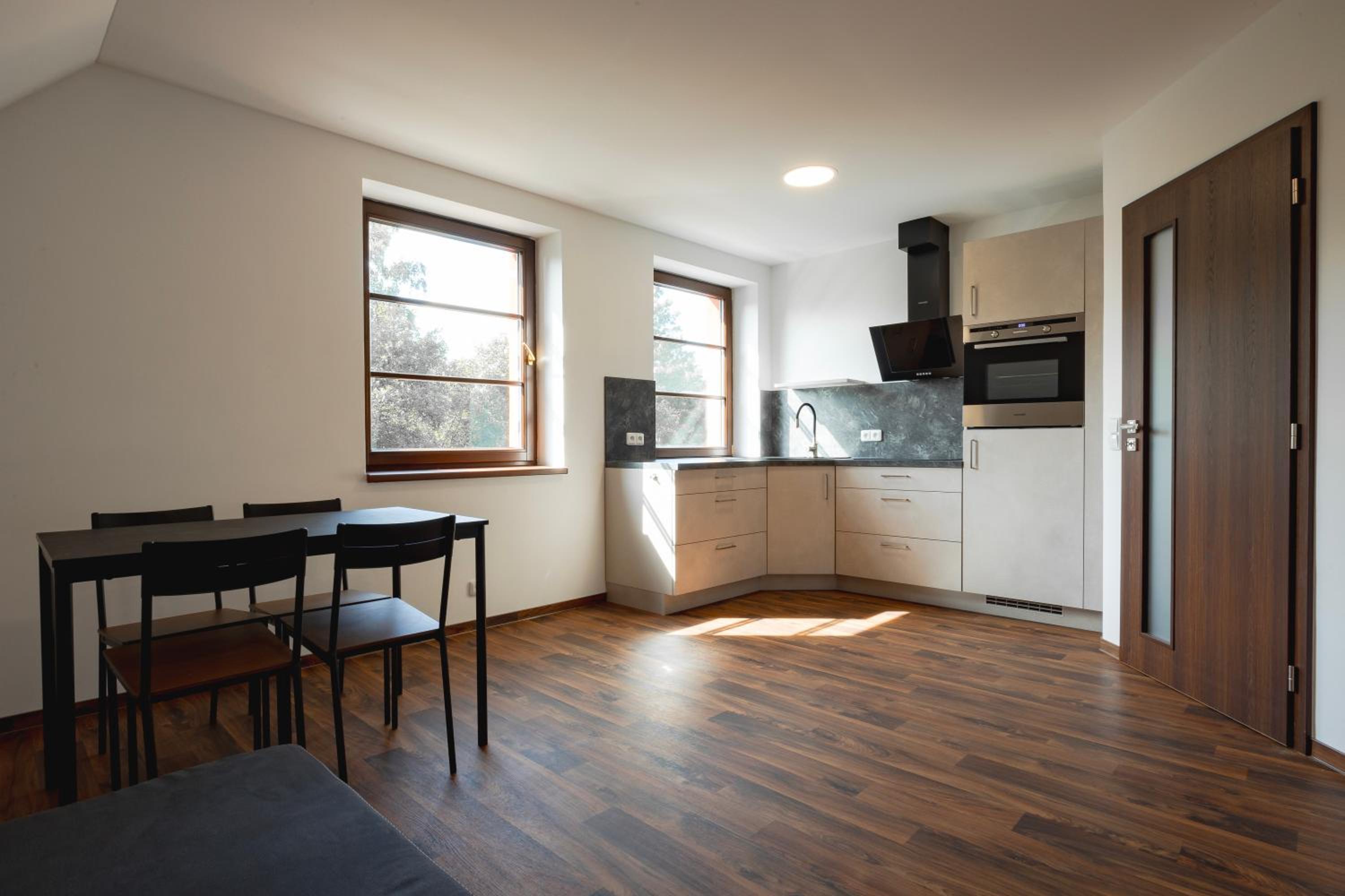 Apartmány Tamnakonci