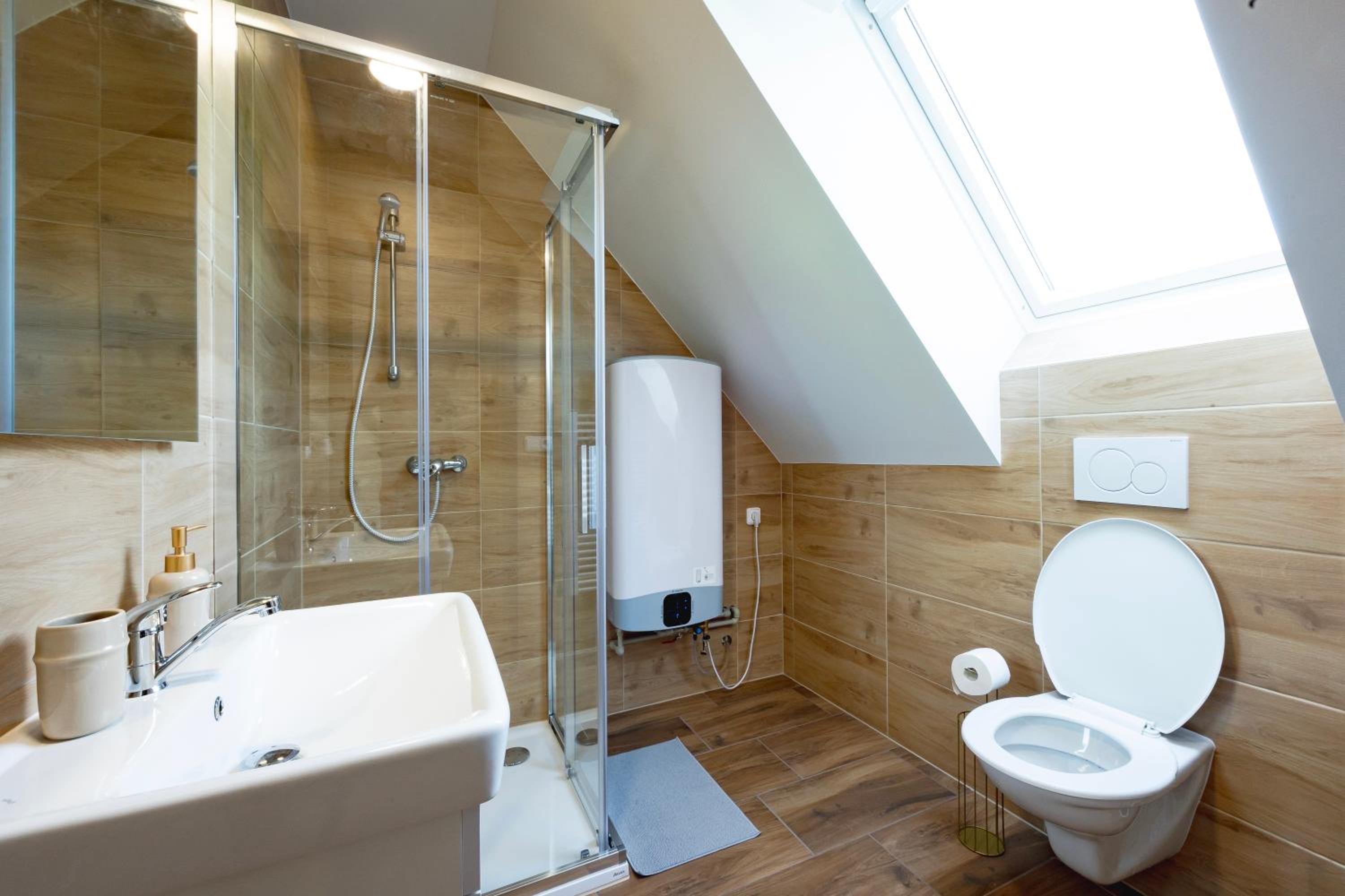 Apartmány Tamnakonci