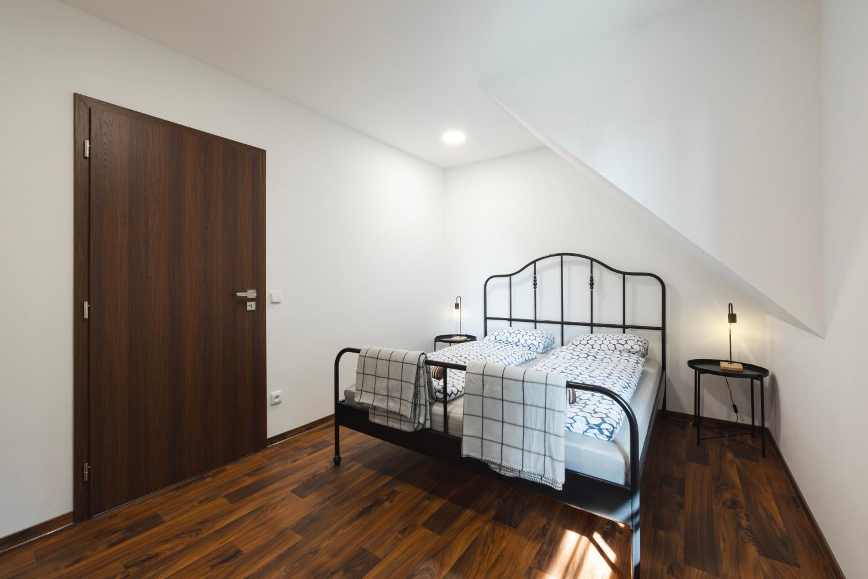 Apartmány Tamnakonci