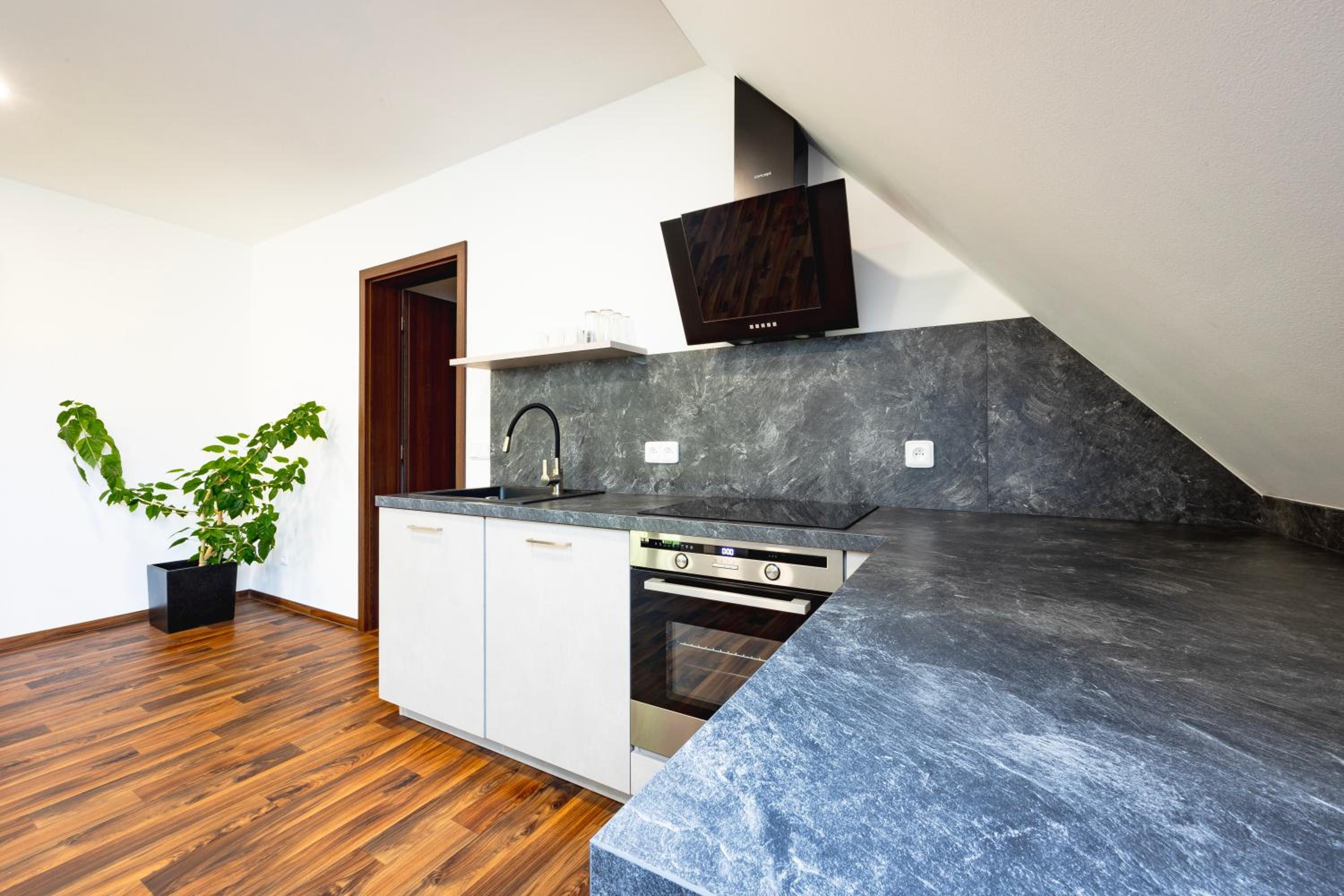 Apartmány Tamnakonci