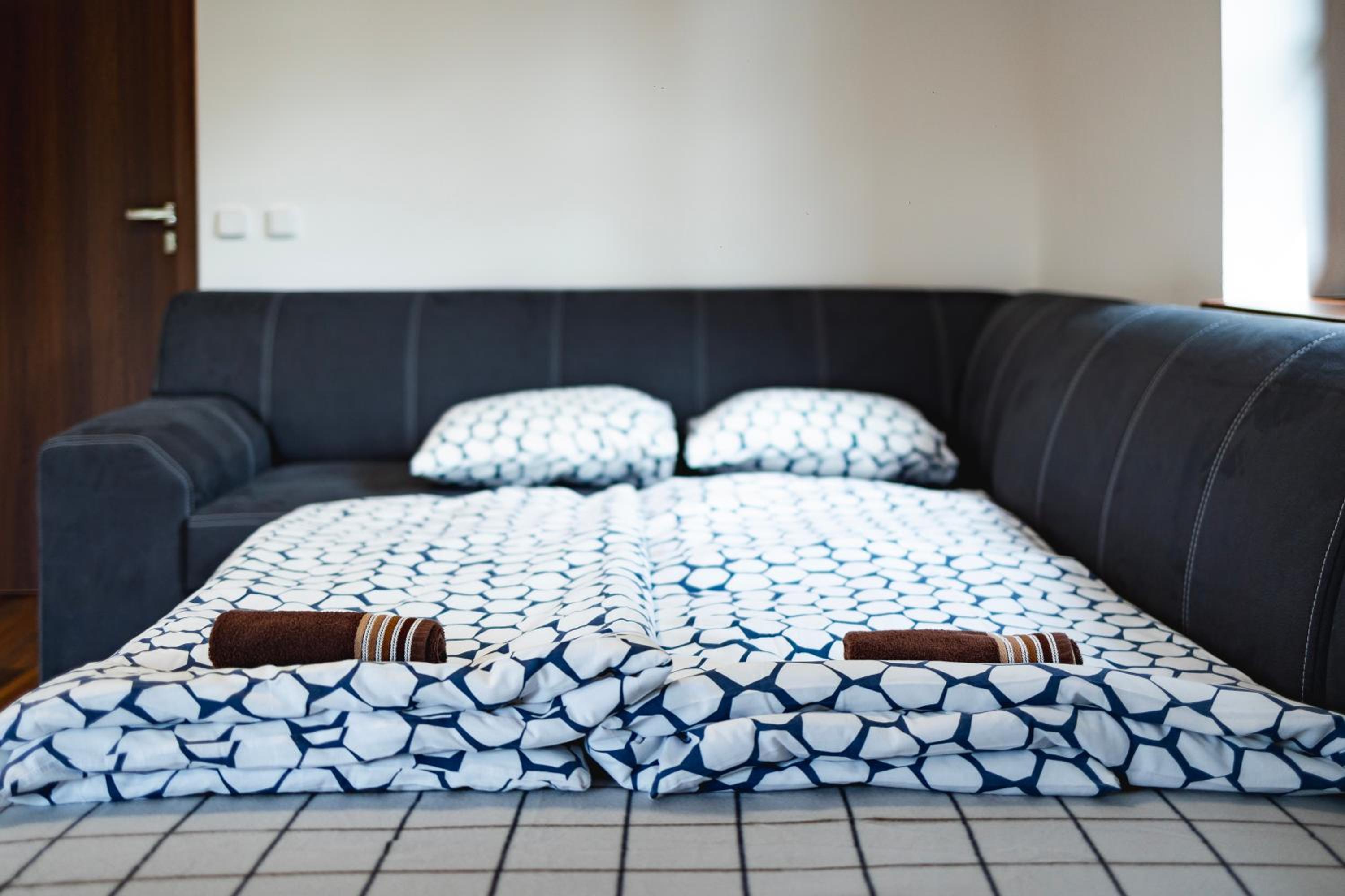 Apartmány Tamnakonci
