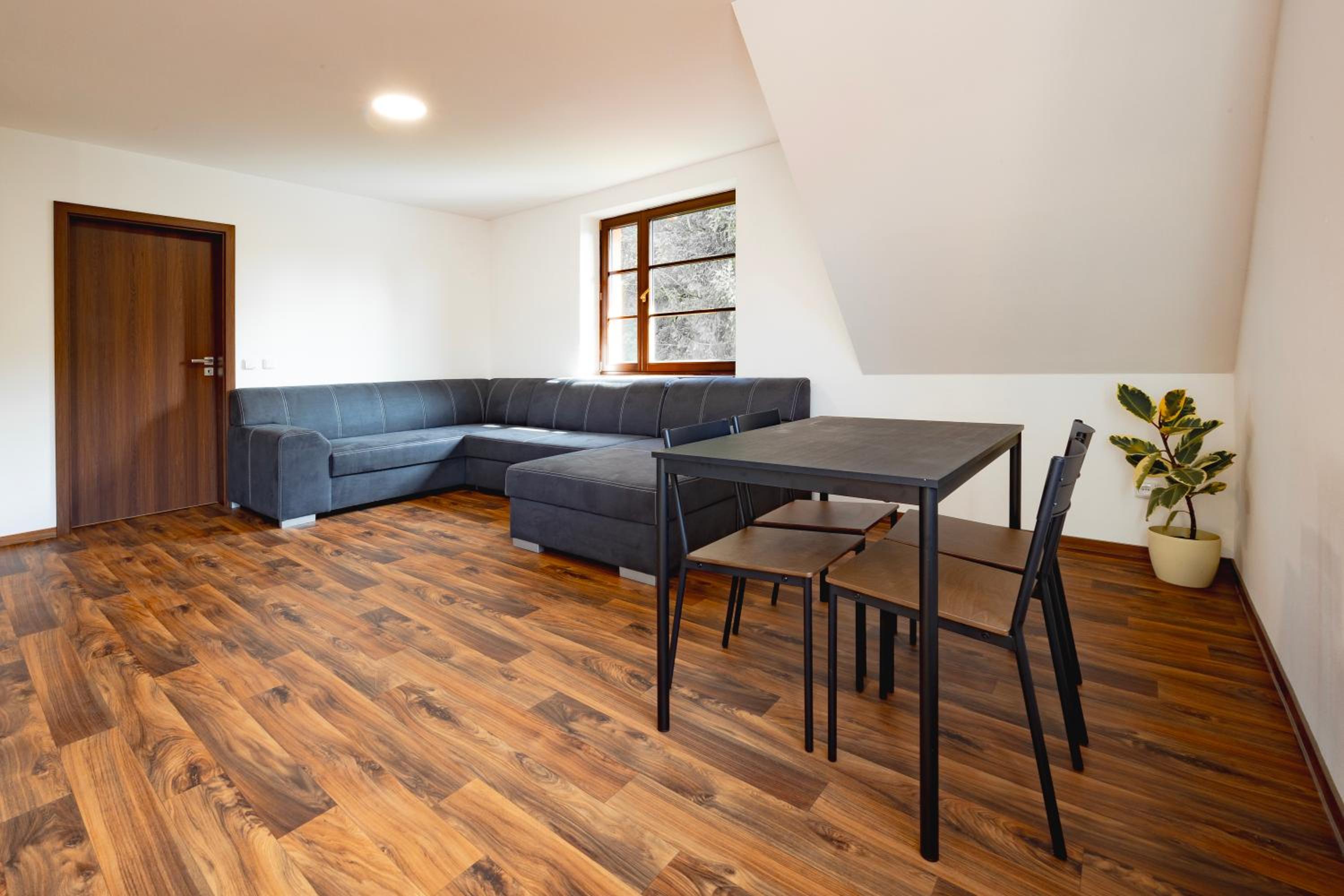 Apartmány Tamnakonci