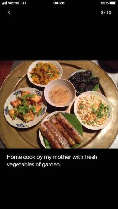Chez Phuong Cat Ba -Private entire house view 5