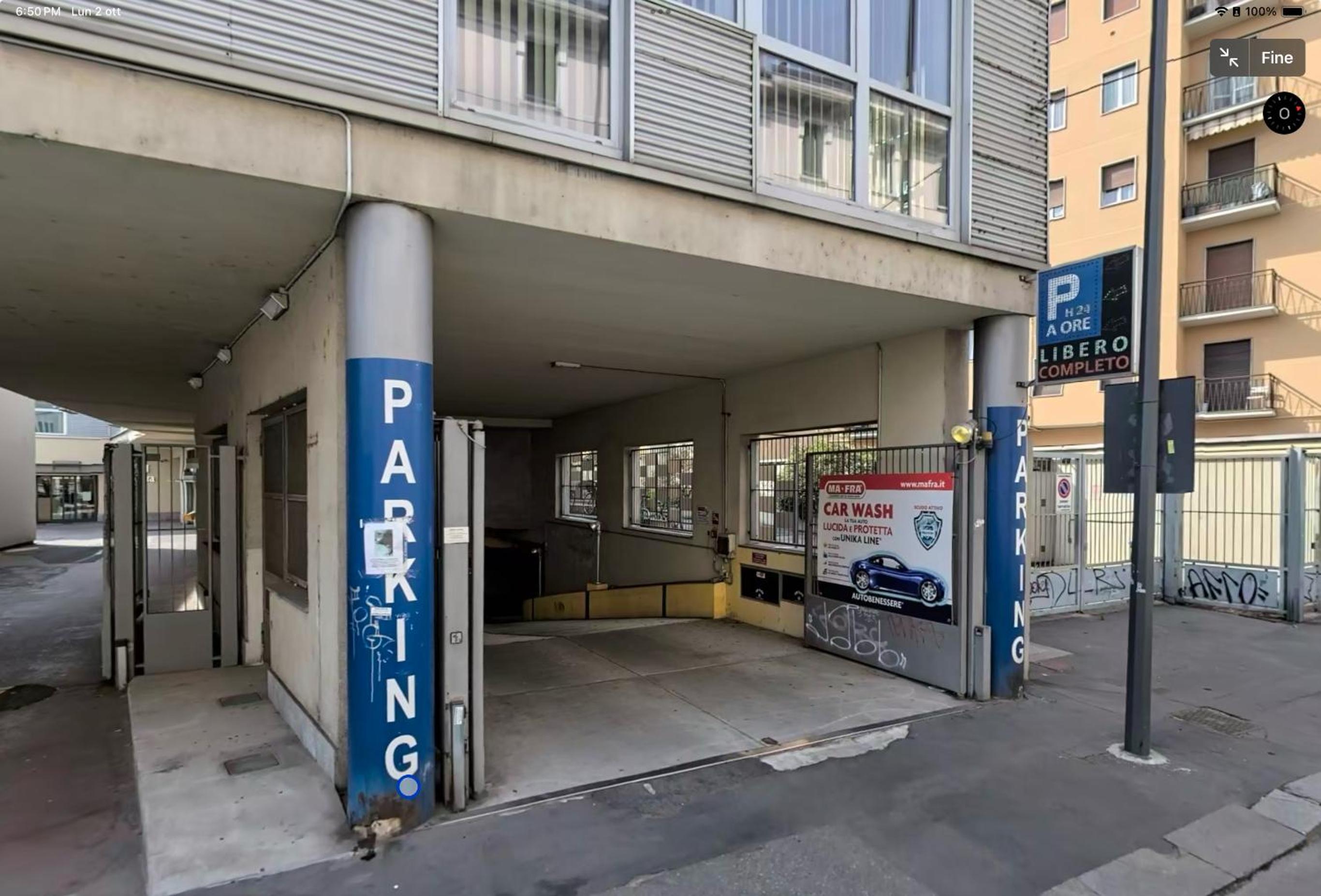 parking