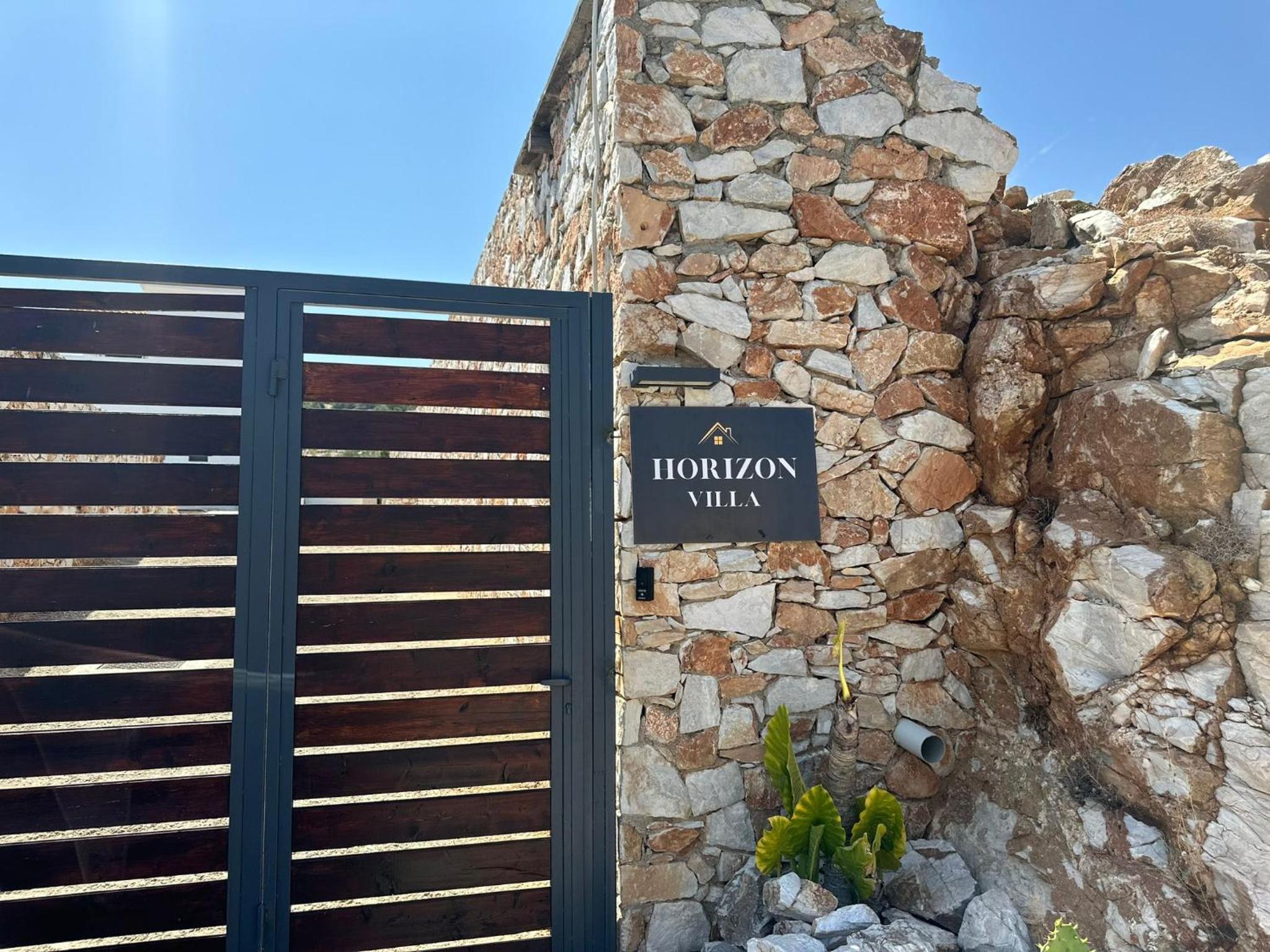 Horizon Villa