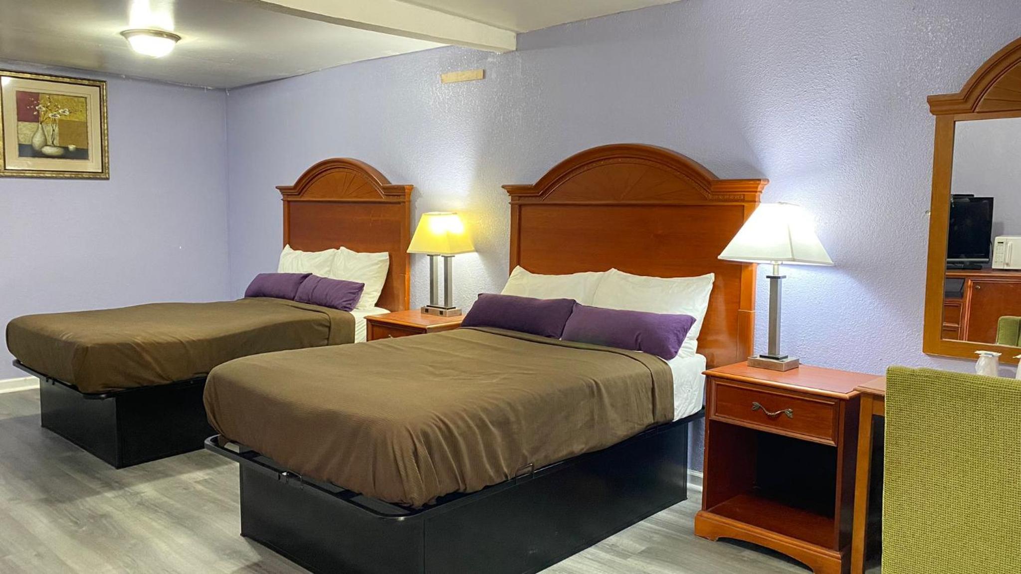 Budget Inn Express