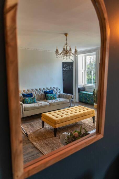 Georgian House Garden Apartment