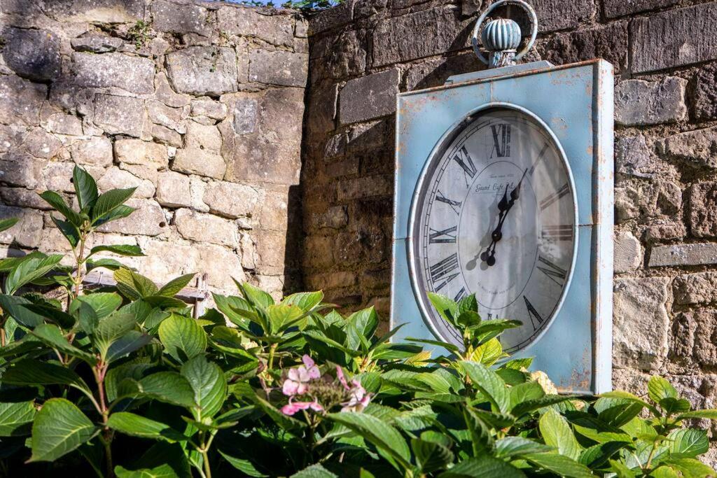 Georgian House Garden Apartment