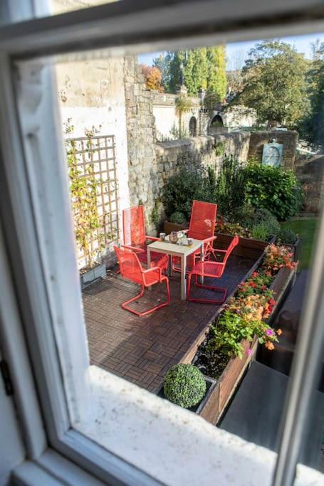 Georgian House Garden Apartment