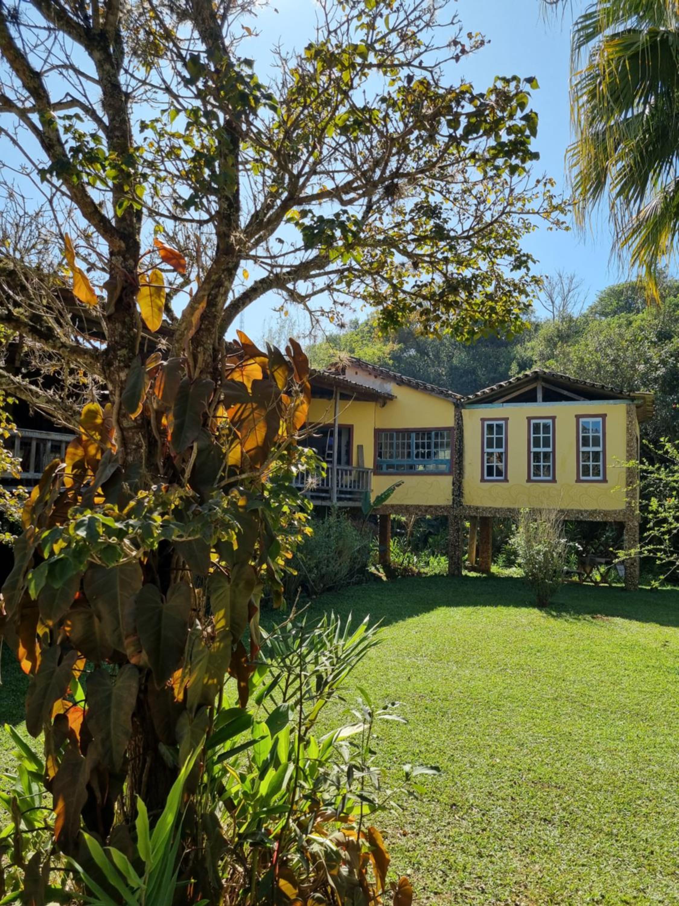 Pousada Cipó Artes