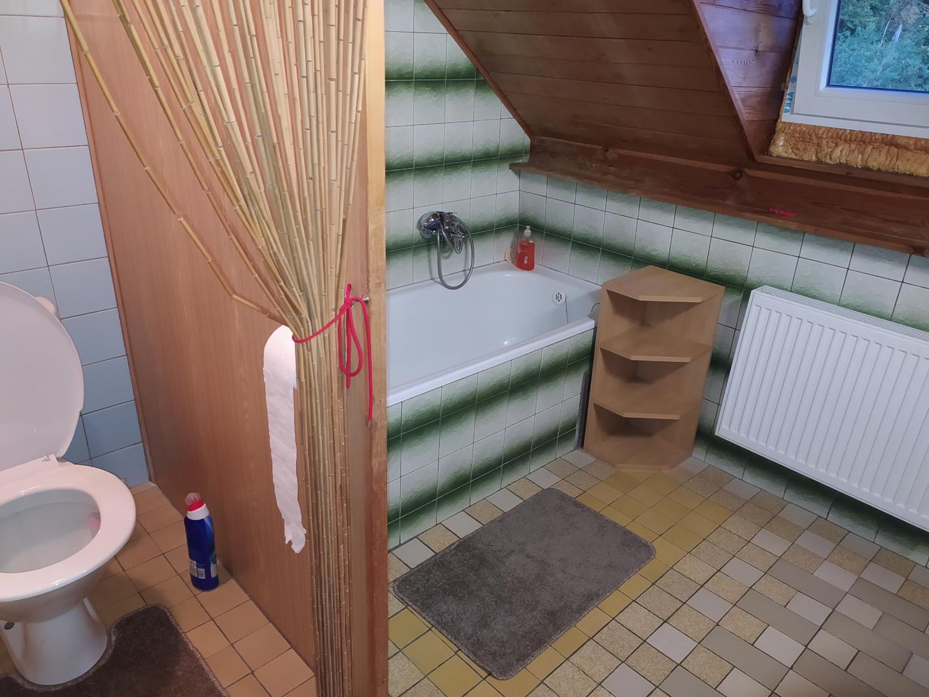 Apartmán u lesa u Adršpachu