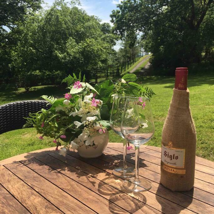 Beautiful Garden Cottage, close to Llandeilo.