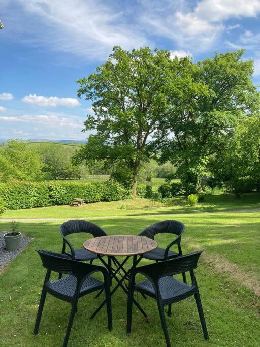 Beautiful Garden Cottage, close to Llandeilo.