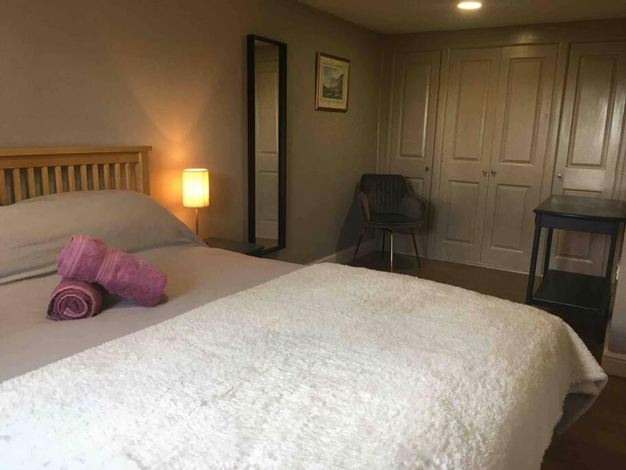 Beautiful Garden Cottage, close to Llandeilo.