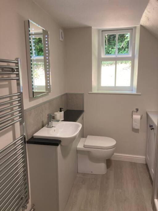Beautiful Garden Cottage, close to Llandeilo.