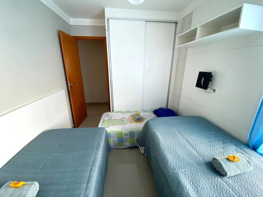 Incrível 3 Q na Praia de Itaparica em Vila Velha