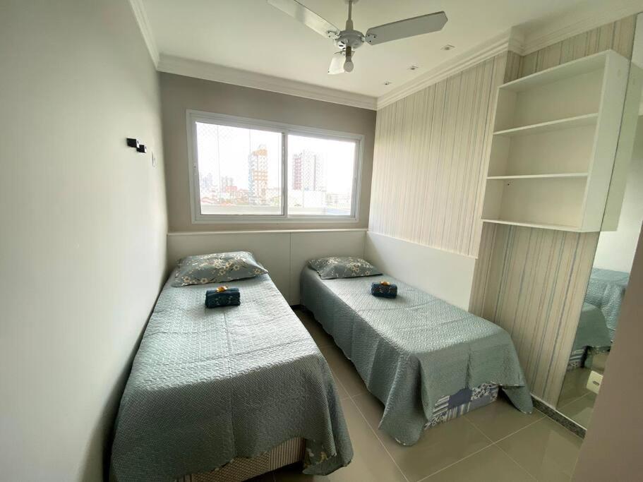 Incrível 3 Q na Praia de Itaparica em Vila Velha