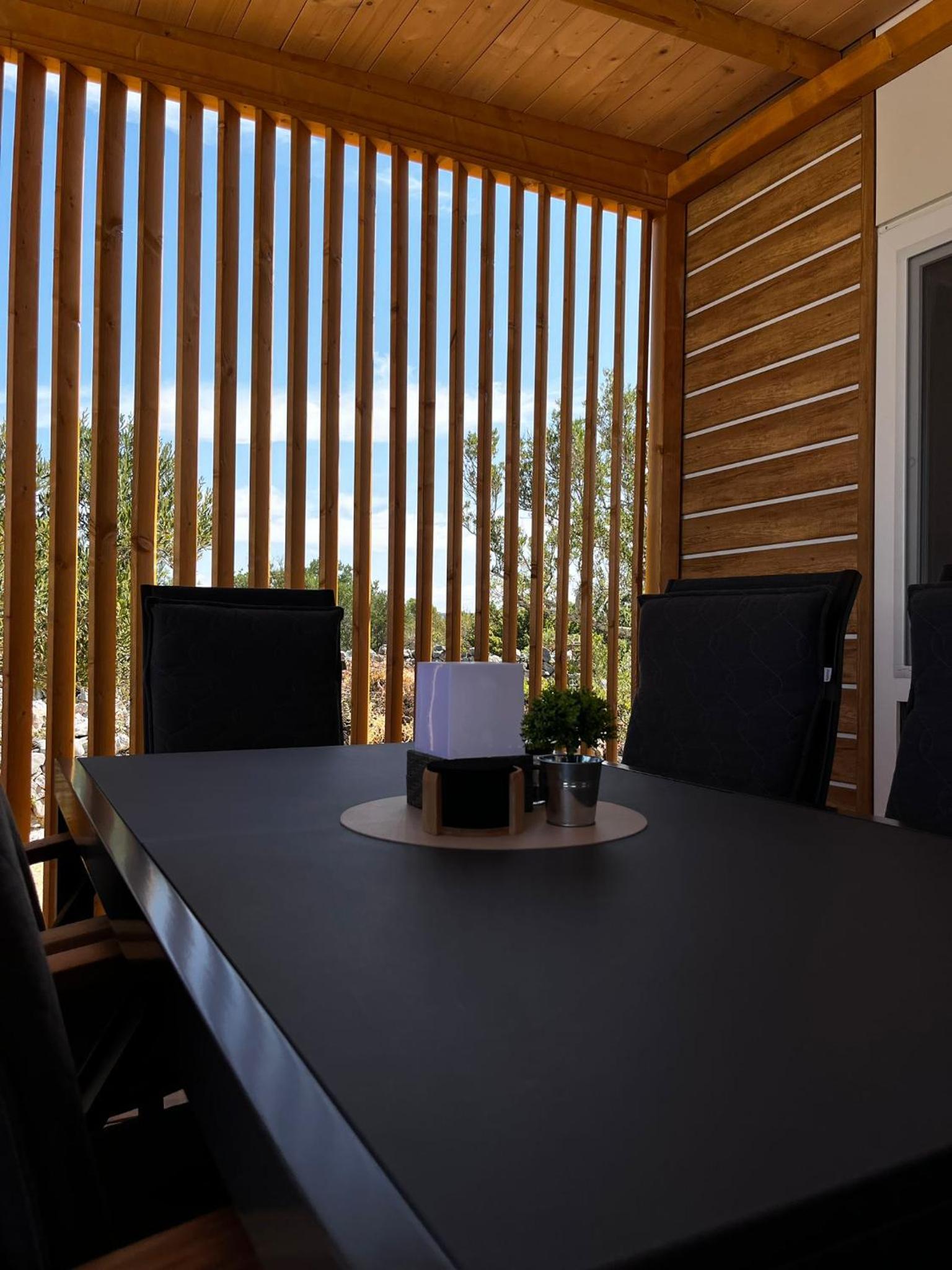 Mobile home Olive Leaf view 5