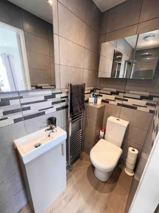 Minster Hilltop Apartment