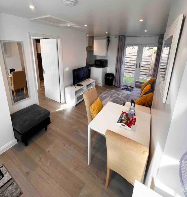 Minster Hilltop Apartment