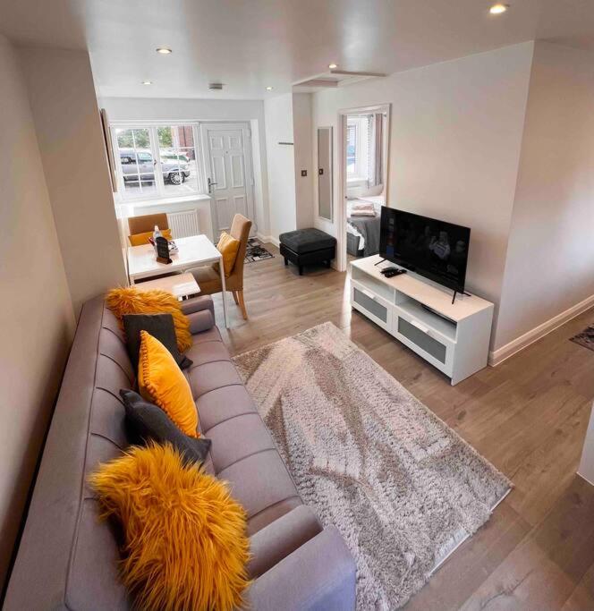 Minster Hilltop Apartment
