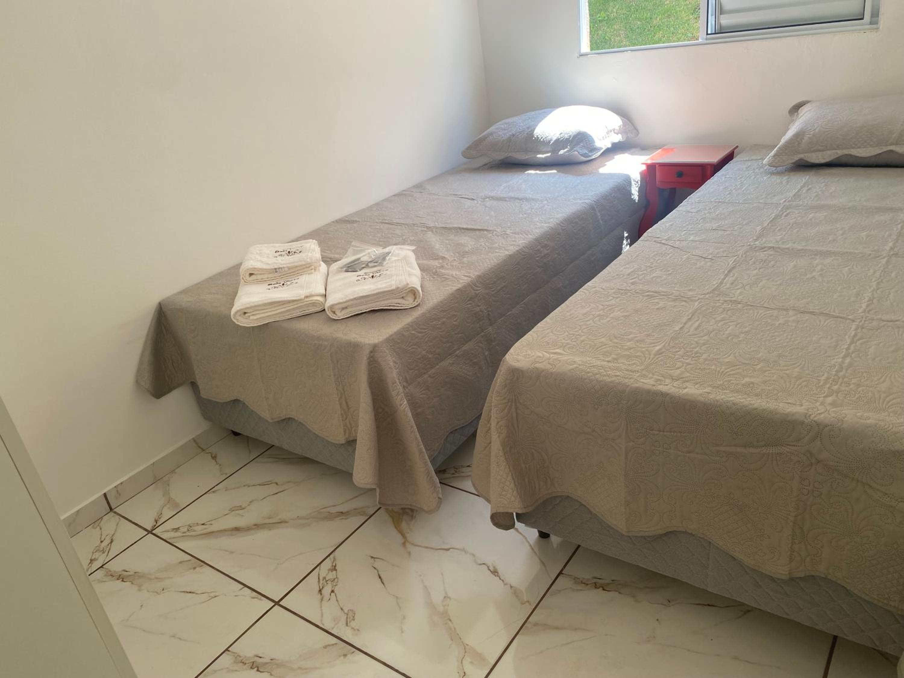 Apart. Bela Vista