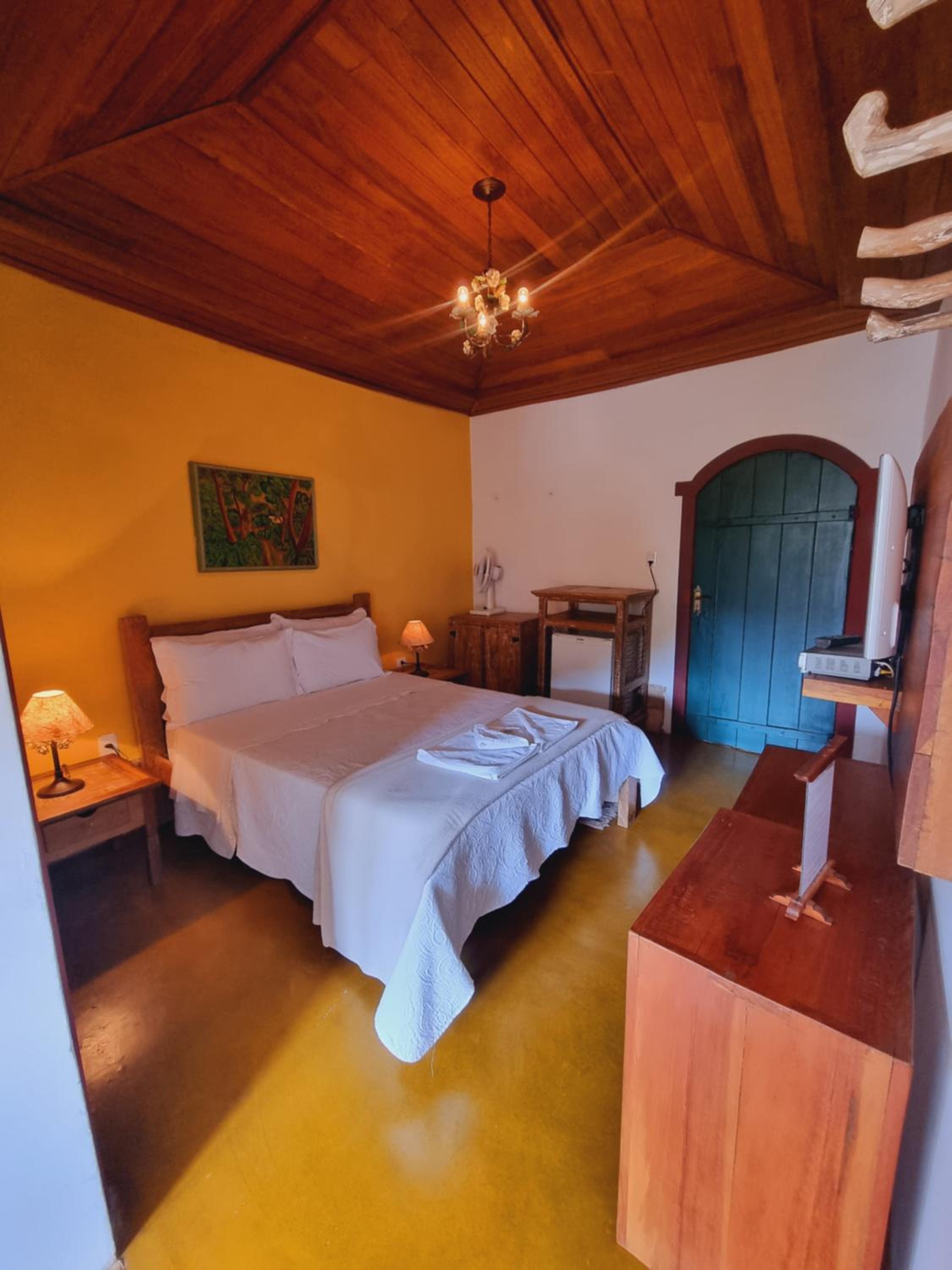 Pousada Cipó Artes