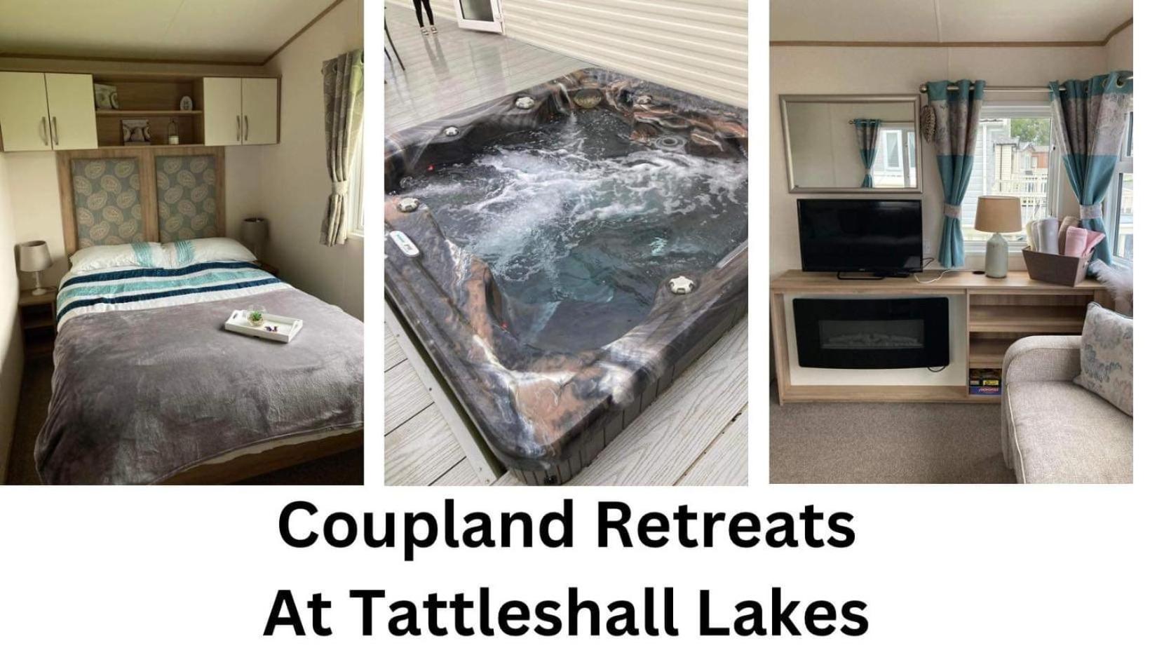 Luxury Pet Friendly Hot Tub Breaks at Tattershall view 3