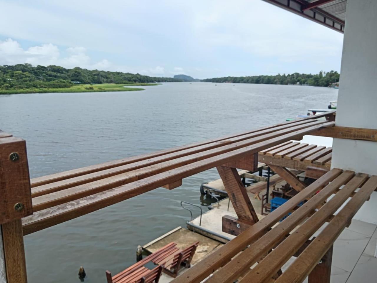 Hotel Pura Natura Riverside Tortuguero
