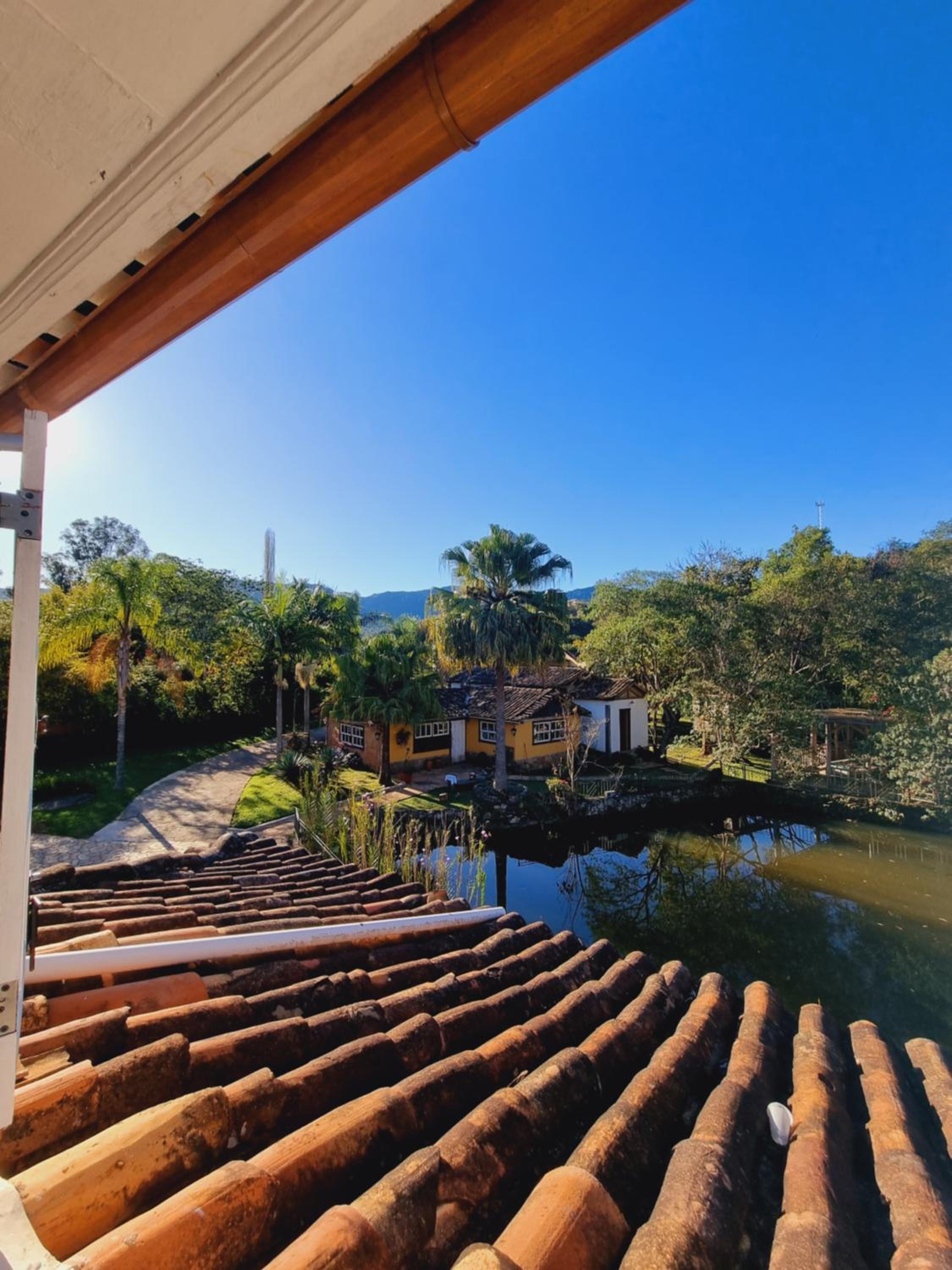 Pousada Cipó Artes