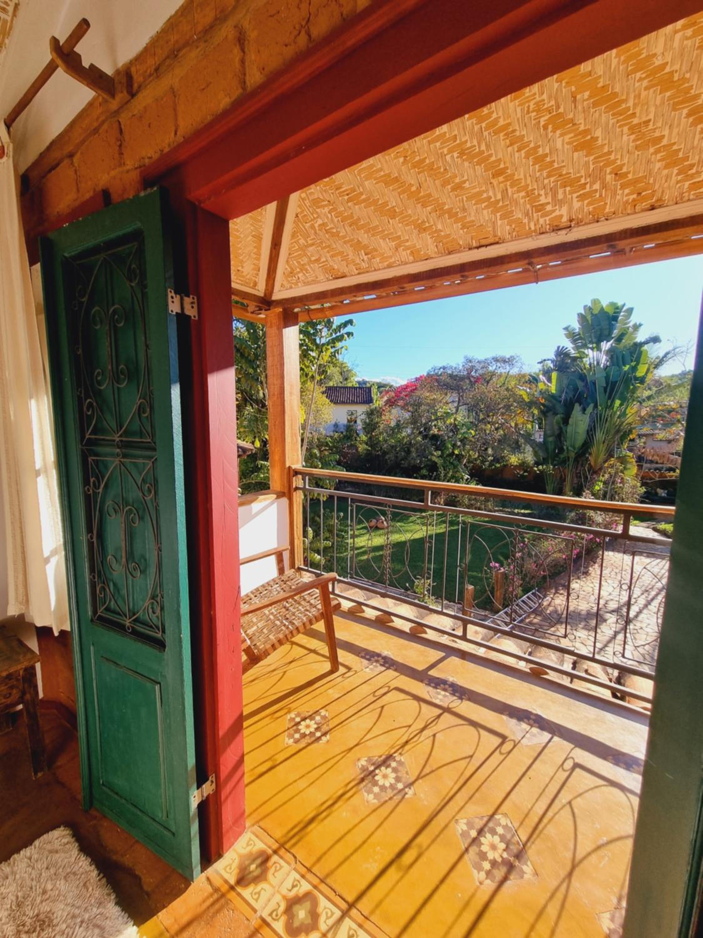 Pousada Cipó Artes