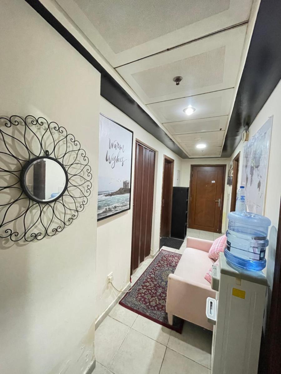 Dubai Backpackers