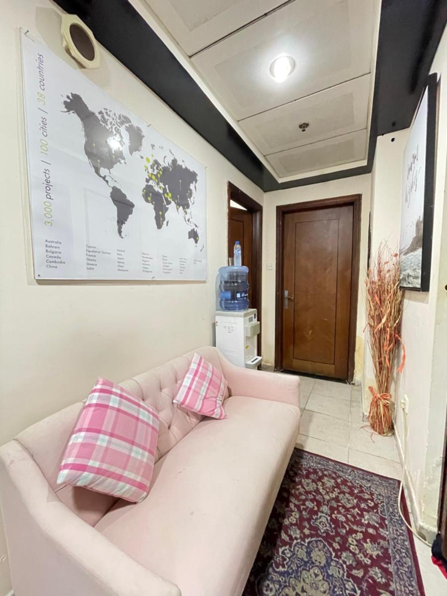 Dubai Backpackers