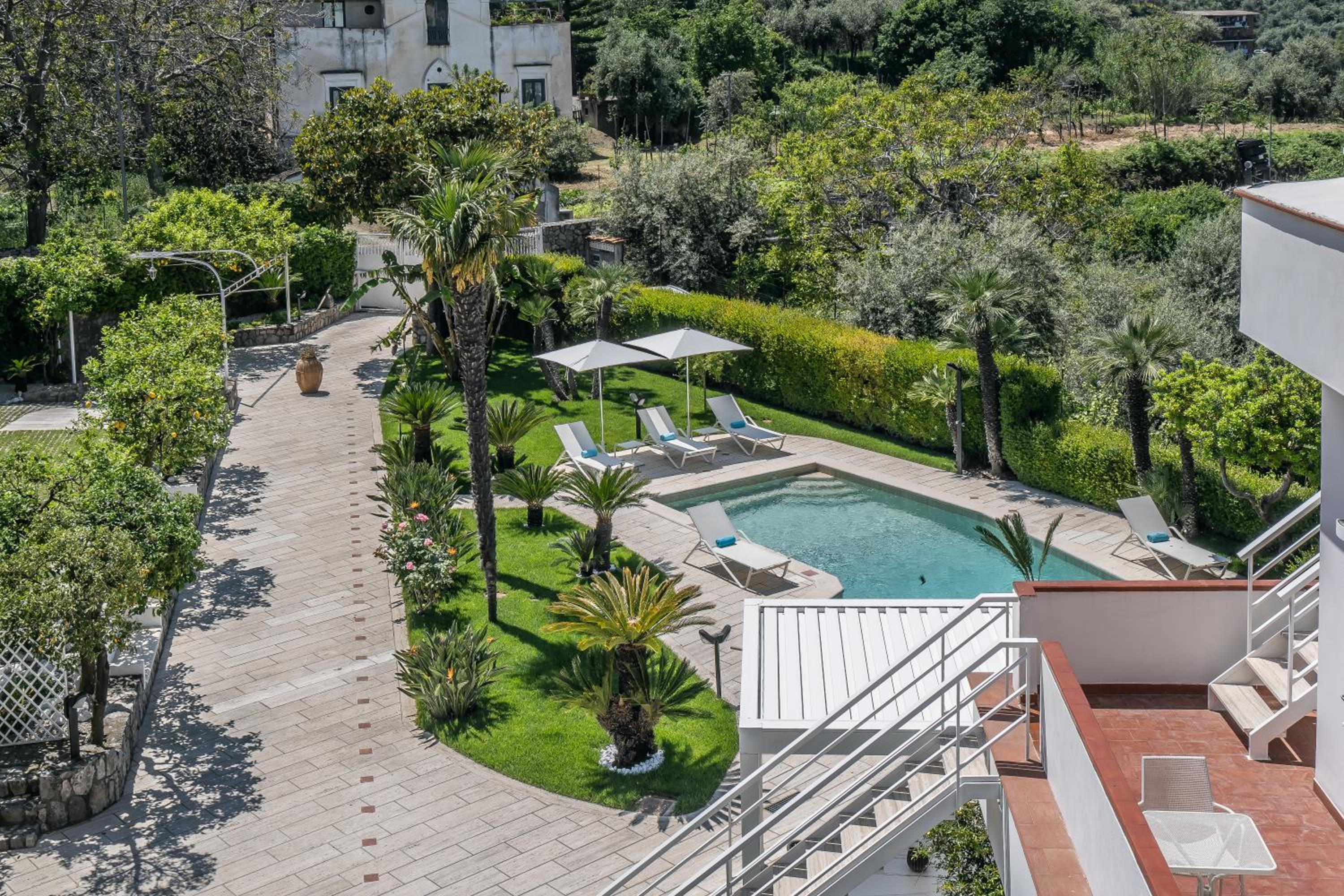 Villa Graziosa - Italian Escape
