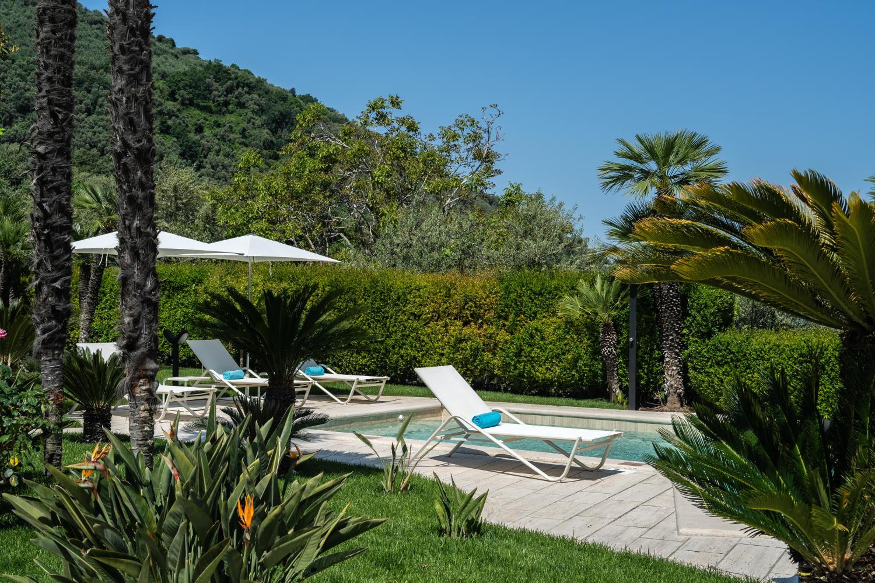Villa Graziosa - Italian Escape