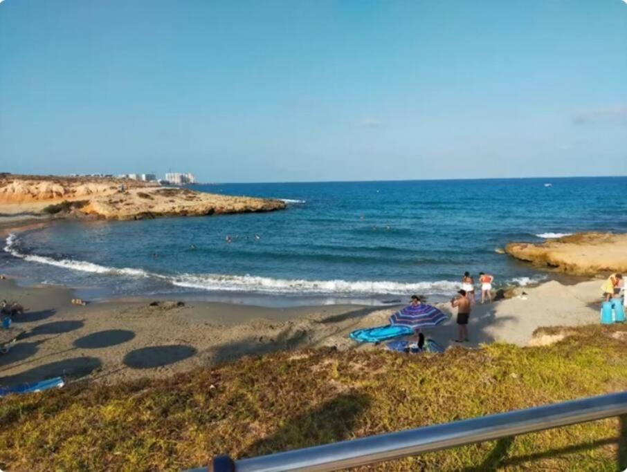 Mar Azul Primera línea de mar, casa privada con patio y solarium 