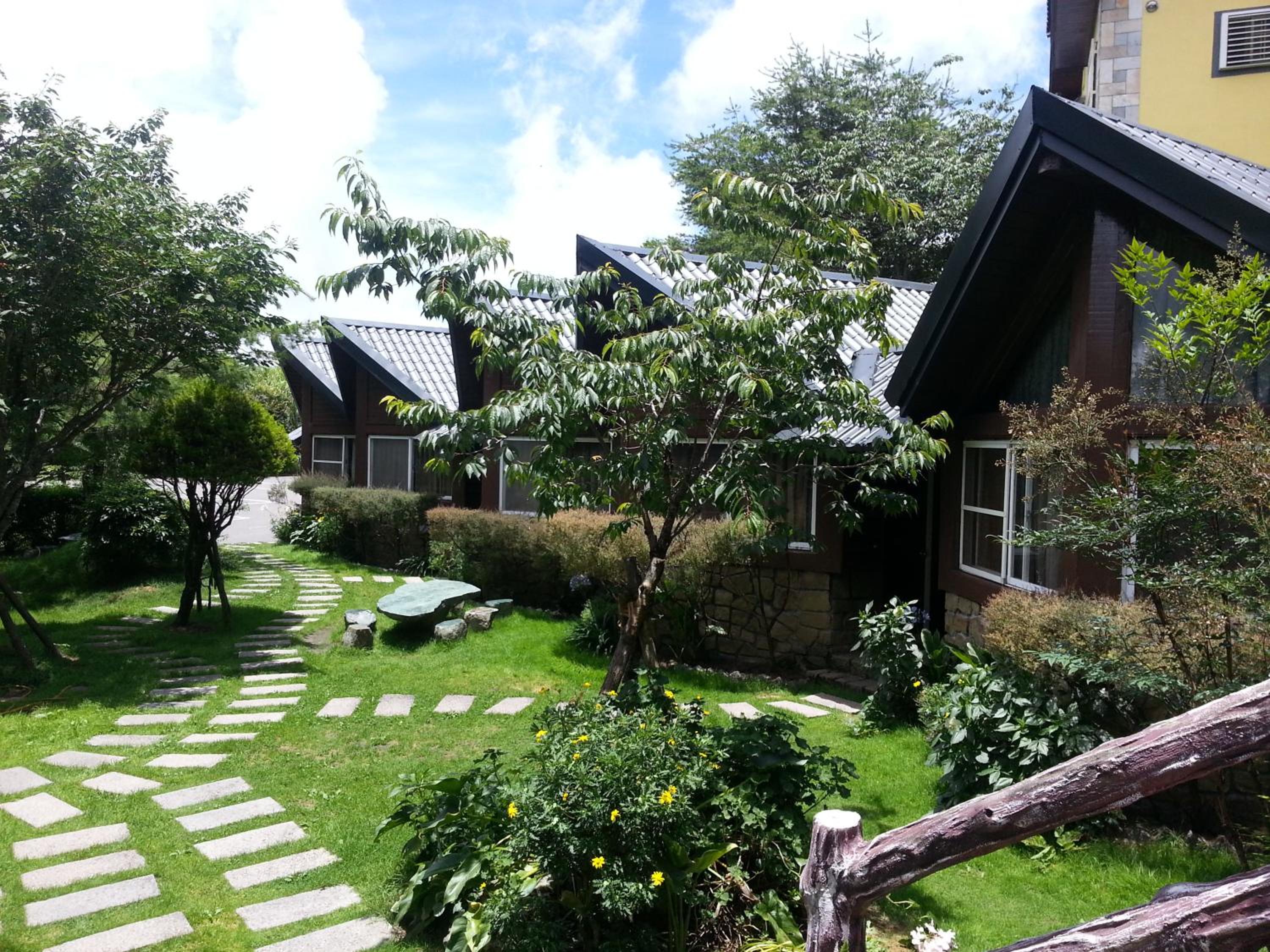 Liching Garden Villa