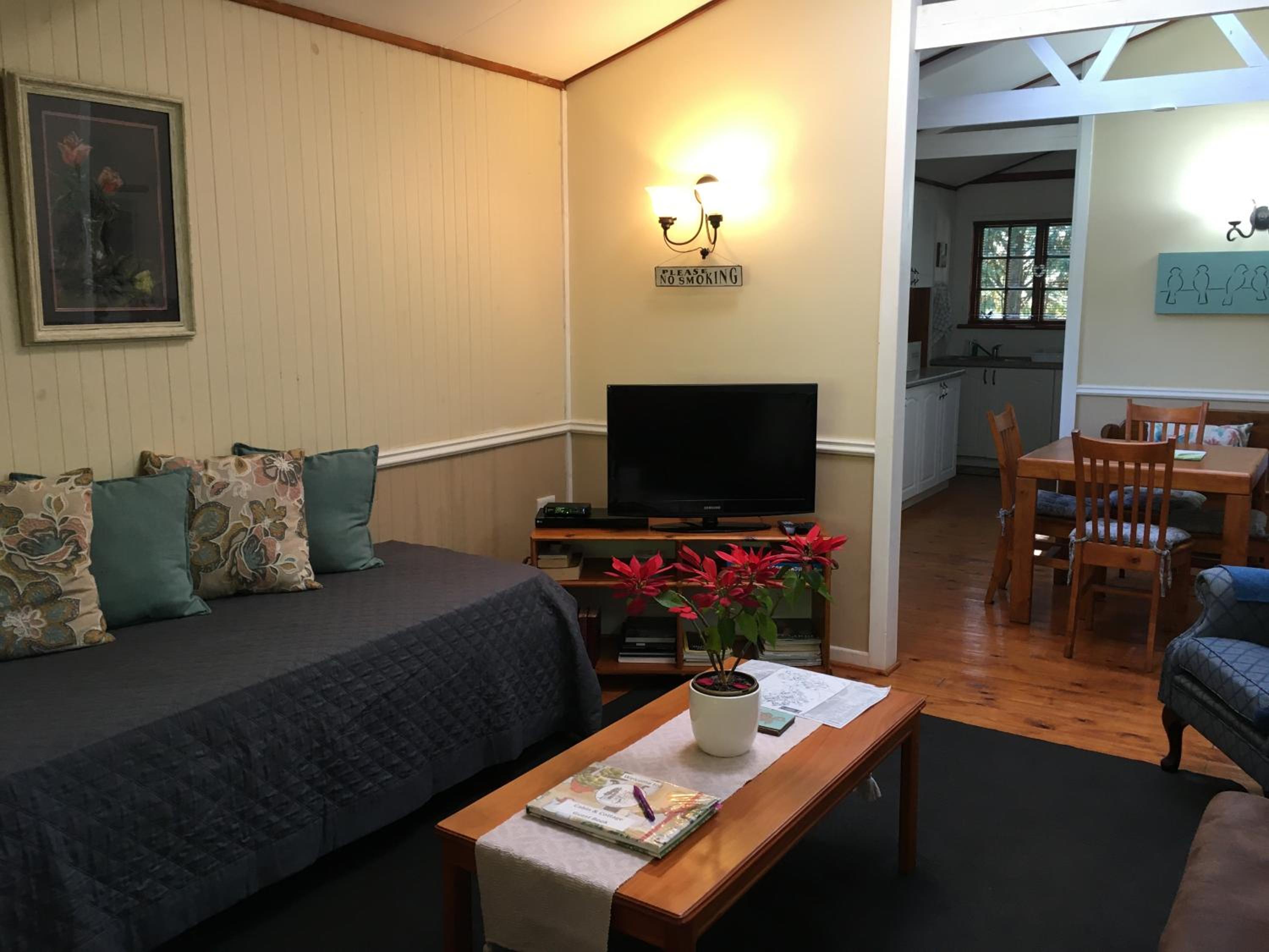The Cabin view 4