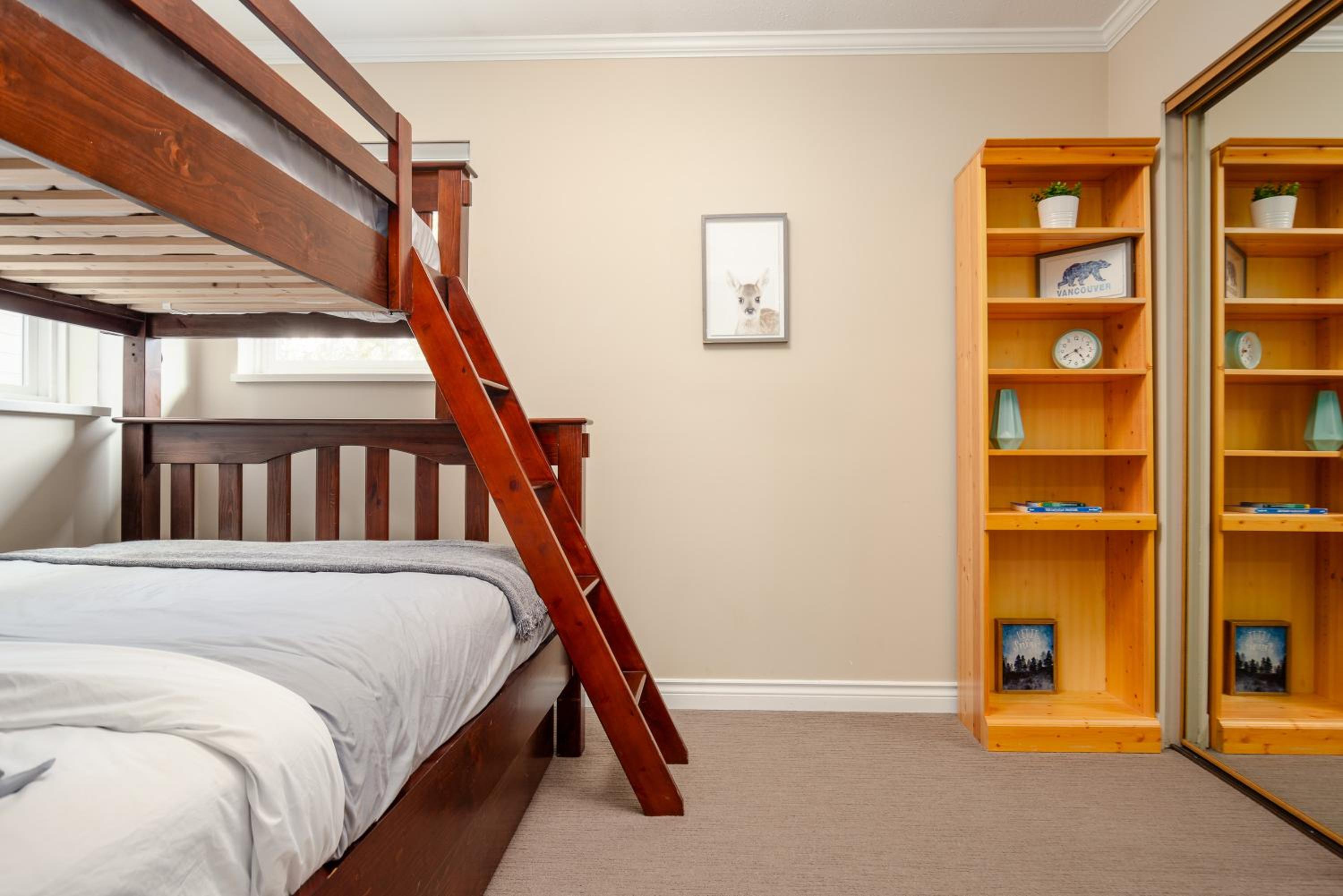 Beautiful Multi-Level Townhome 2BR in Creekside by Harmony Whistler
