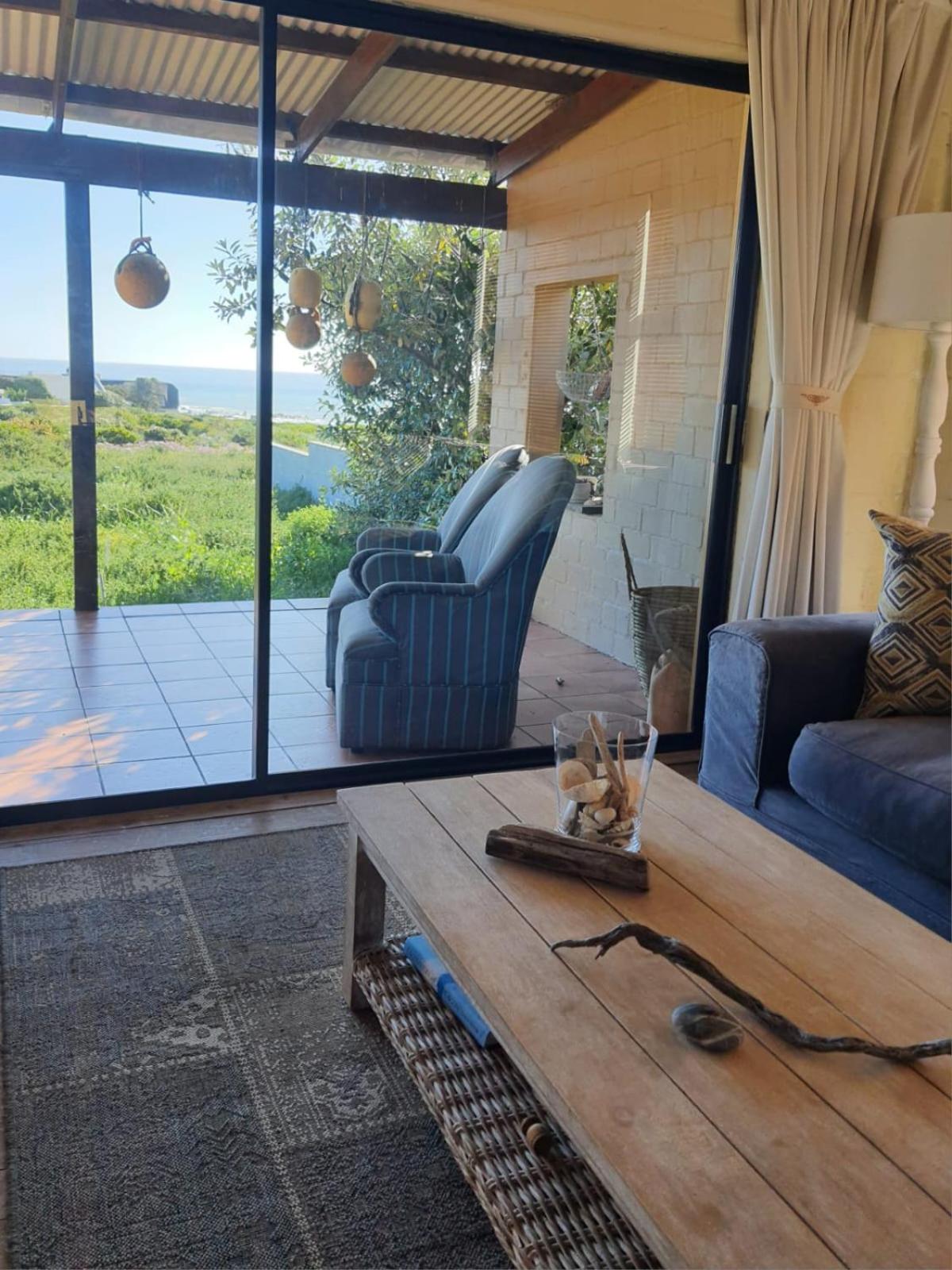 West Coast Seaside Getaway