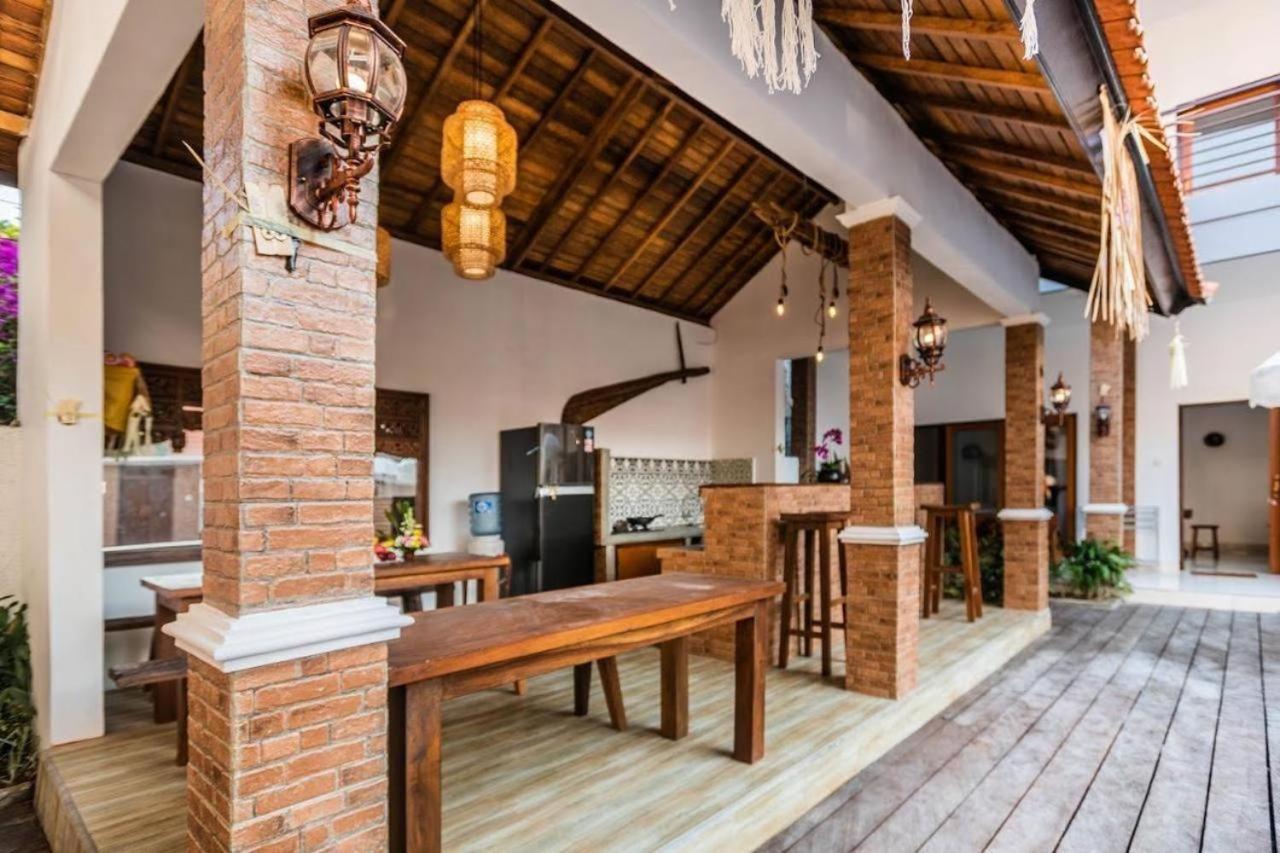 Canggu Paradise Apple - Private Room near Pool view 2