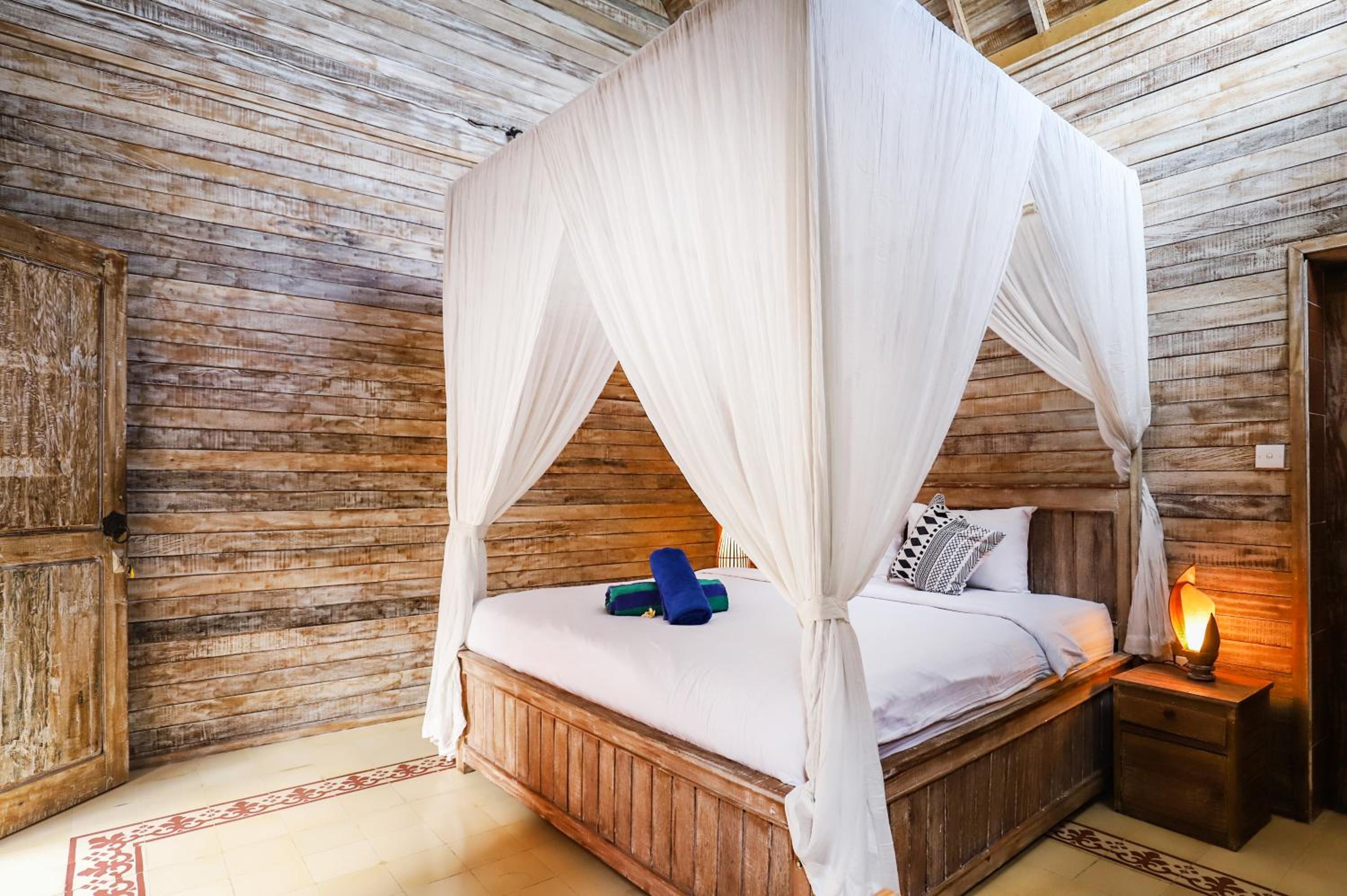 Canggu Paradise Apple - Private Room near Pool view 4