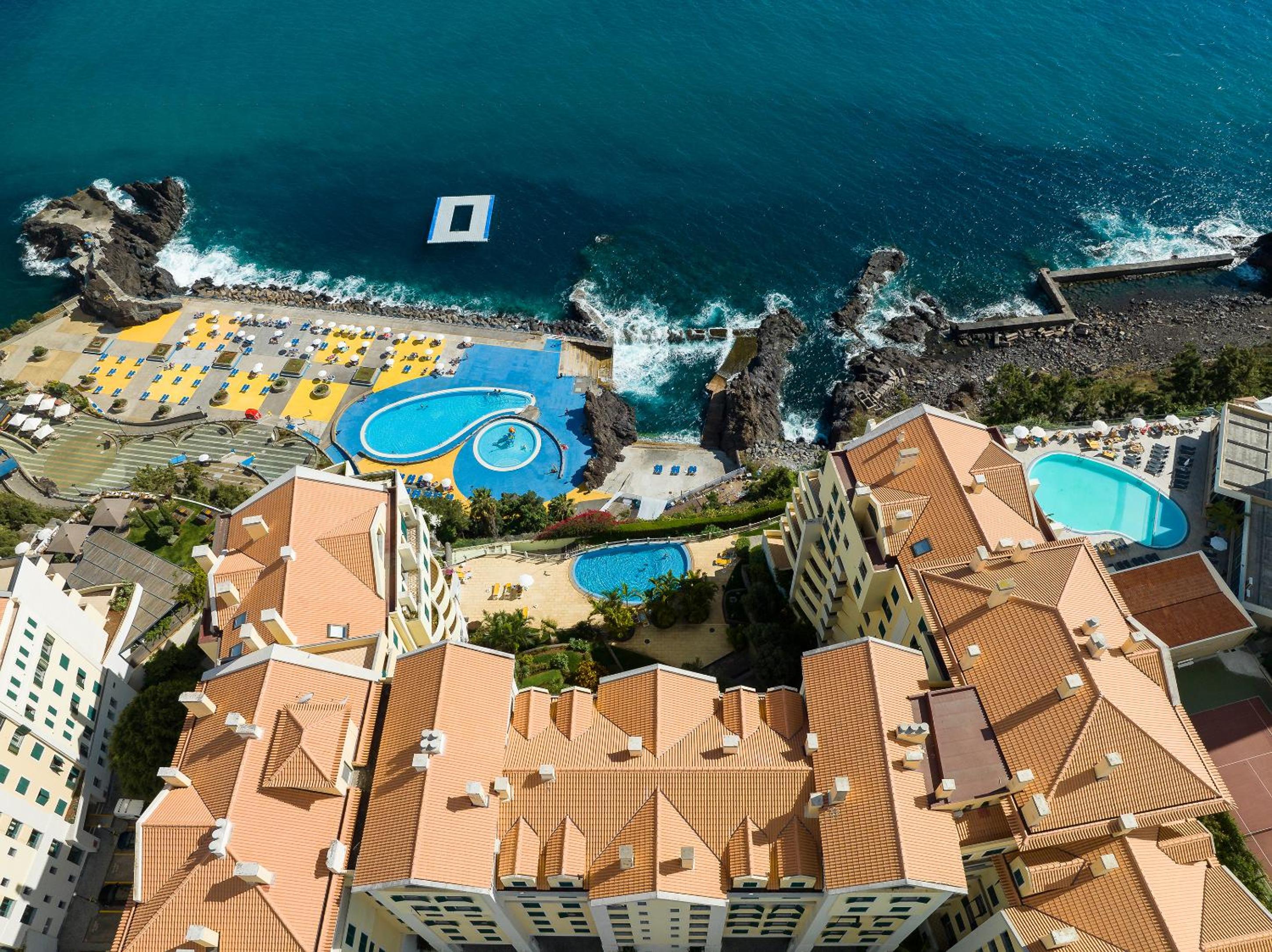 Apartament Falesia Paradise by Holiday Rental Madeira view 2