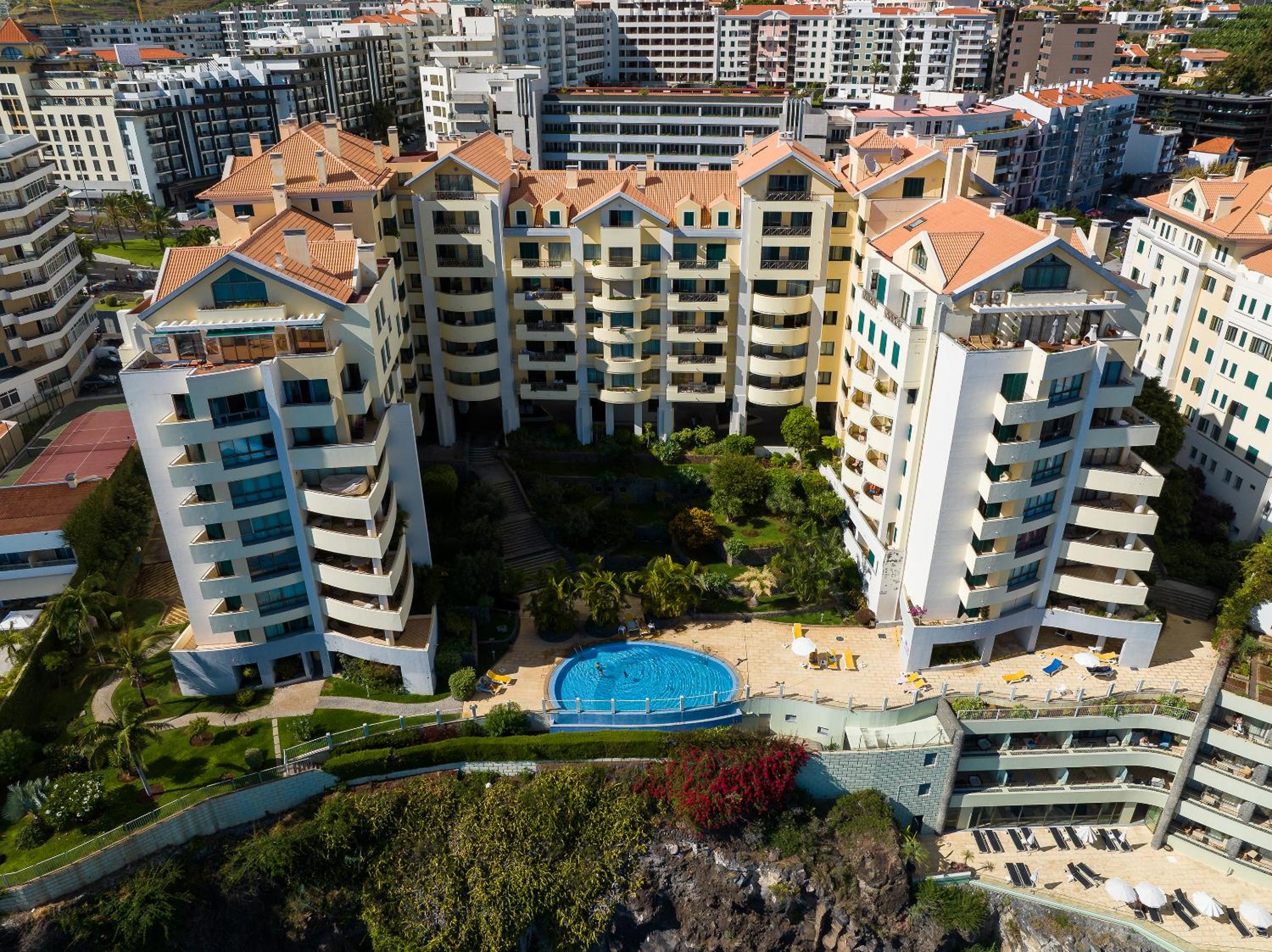 Apartament Falesia Paradise by Holiday Rental Madeira view 4