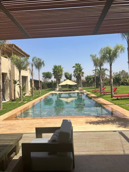 Villa luxueuse