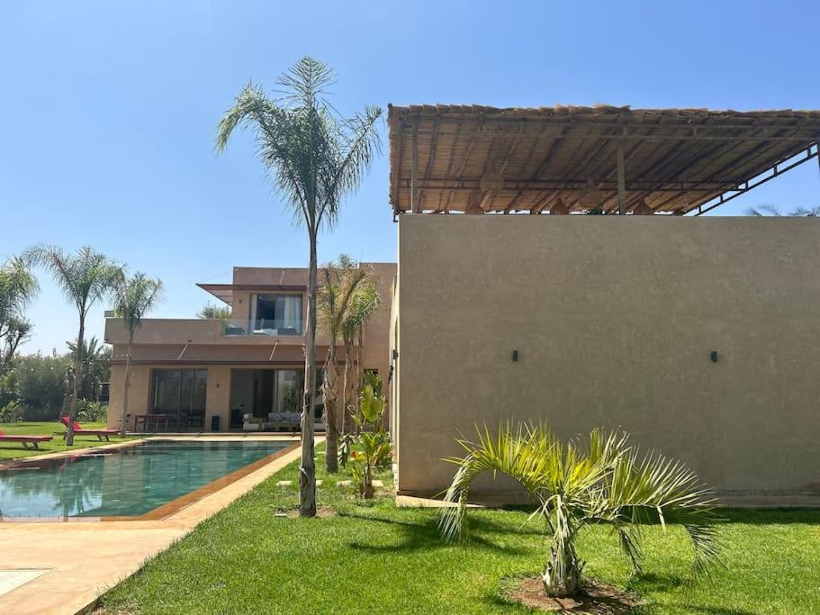 Villa luxueuse