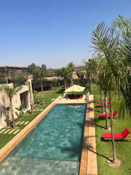 Villa luxueuse