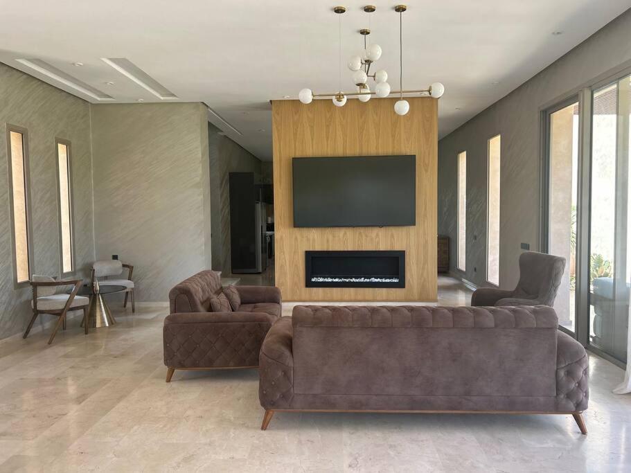 Villa luxueuse